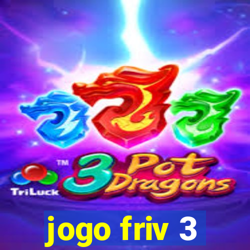 jogo friv 3